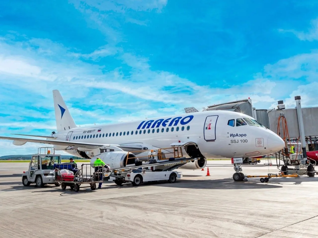 ✈️ Авиакомпания «ИрАэро» предупредила о вынужденных корректировках цен на билеты из-за подорожания т