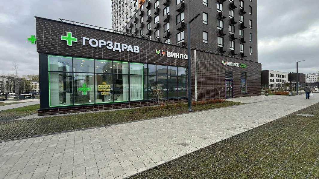🏢Предлагаем ГАБ с арендаторами: Минимаркет, Дизайн студия. Окупаемость: 9 лет!

Продается объект с 
