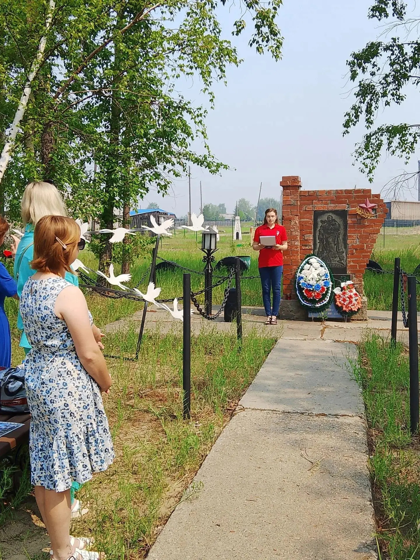 🗓️Сегодня, 22 июня, в День памяти и скорби, мы вместе сказали: «Помним о важном».

🇷🇺В рамках Все