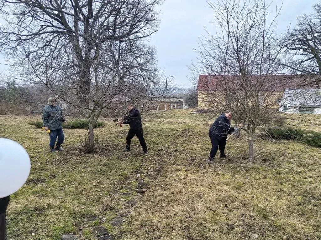 ❤☘️❤Месячник добровольного служения Белгородской области.
