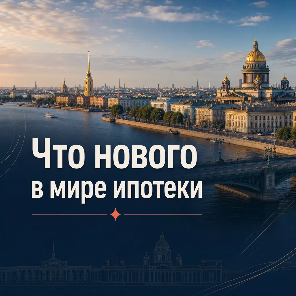 Что нового в мире ипотеки