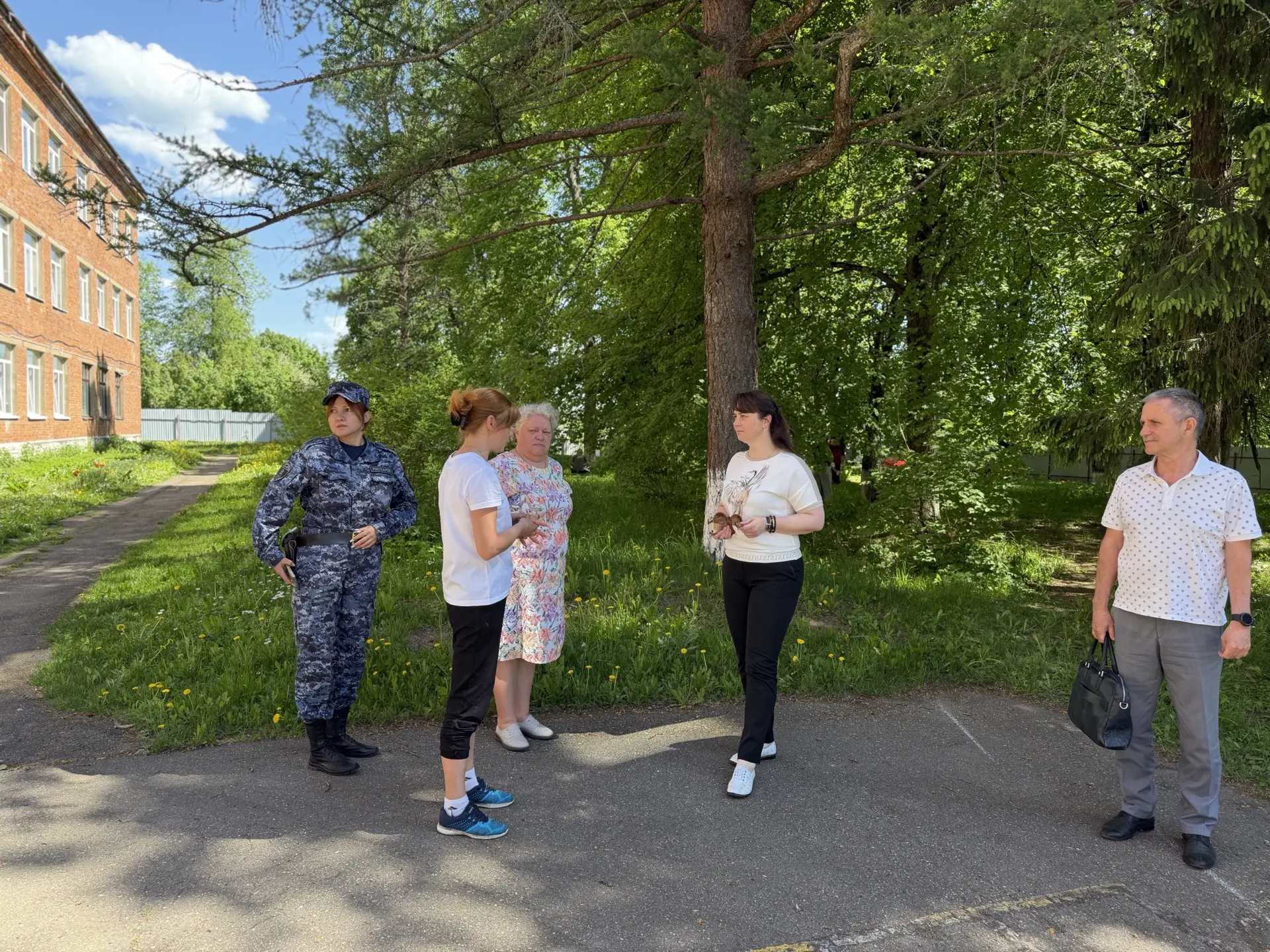 Готовность к лету на контроле: комиссия во главе с заместителем главы округа проинспектируют 22 приш