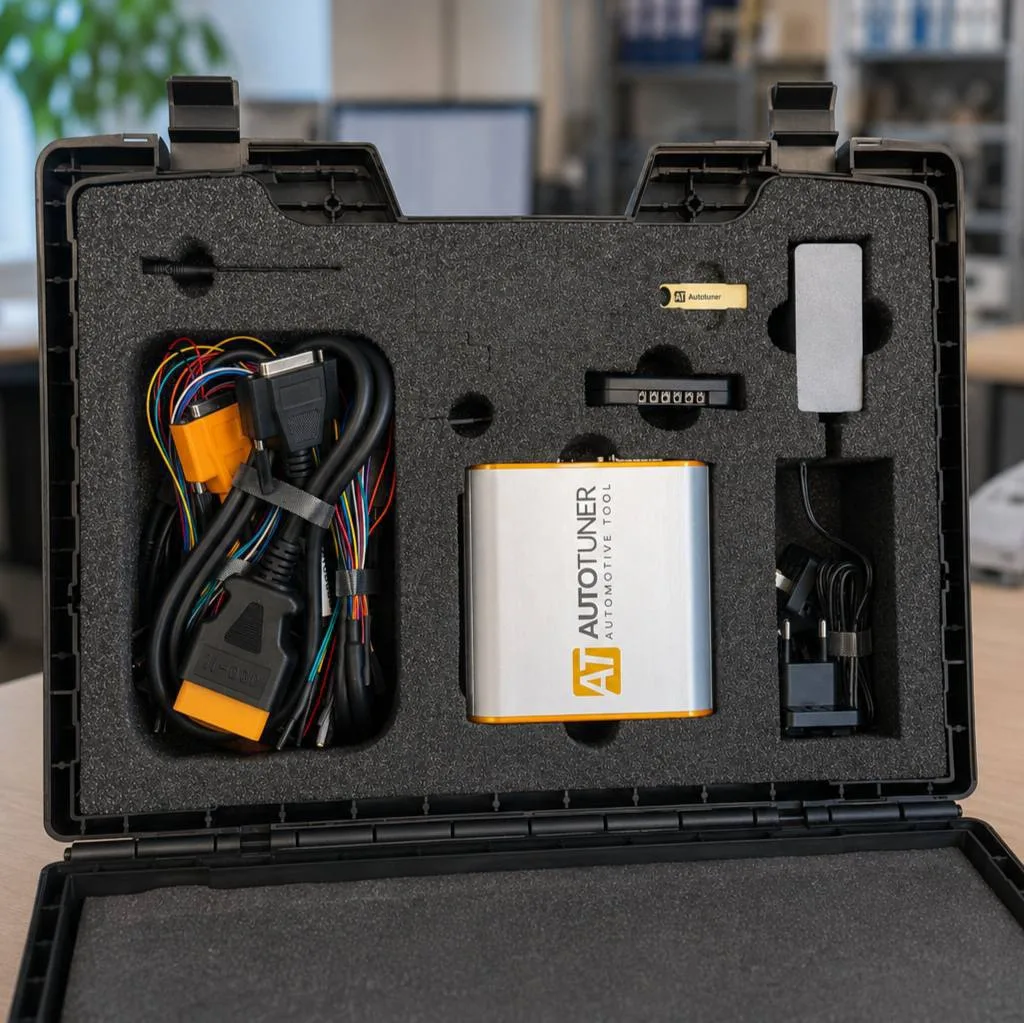 AutoTuner Tool: новые протоколы