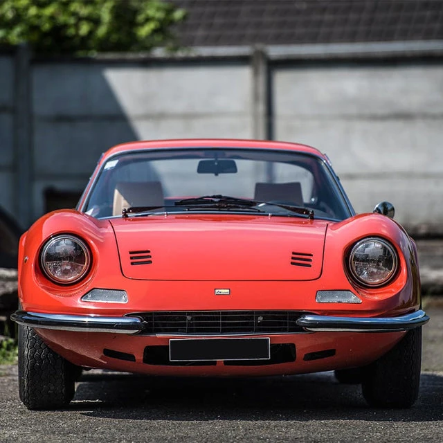 Ferrari Dino 246 GT 1972 года