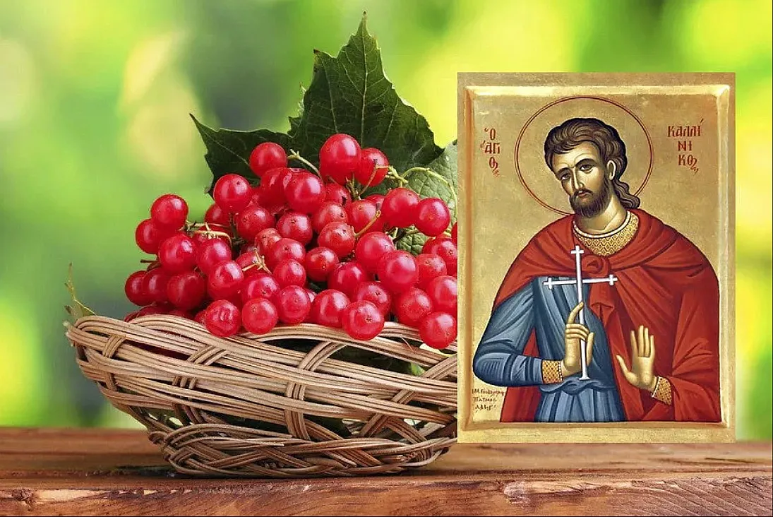 🎉 «Из копилки народных премудростей»: встречаем Калинов день (Калинник)! 🎉