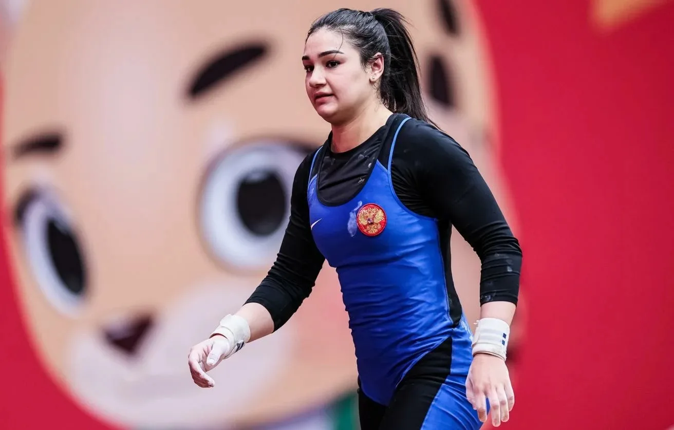 Зарина Гусалова завоевала четвертый титул чемпионки России