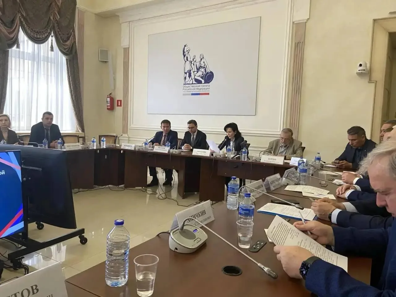 🤝 Всероссийское казачье общество присоединилось к соглашению о сотрудничестве по общественному набл