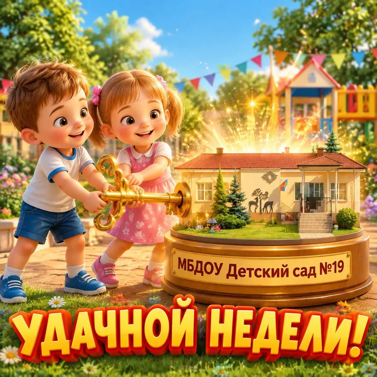 Доброе утро, друзья! ✨