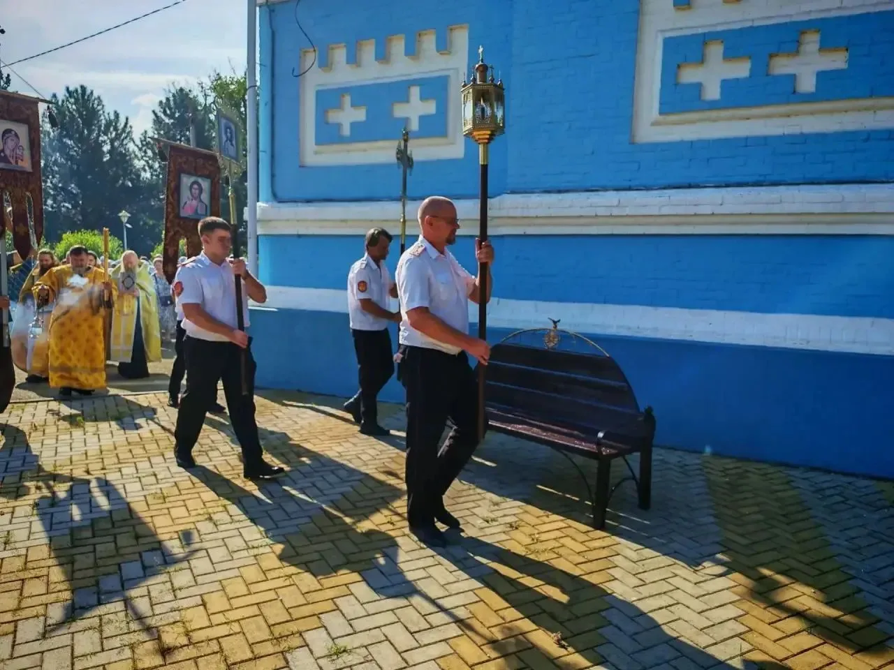 Славная история Отечества.