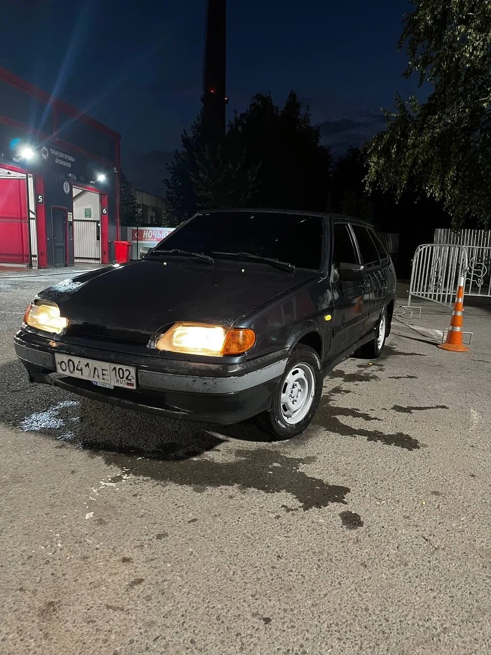 В продаже ВАЗ 2114