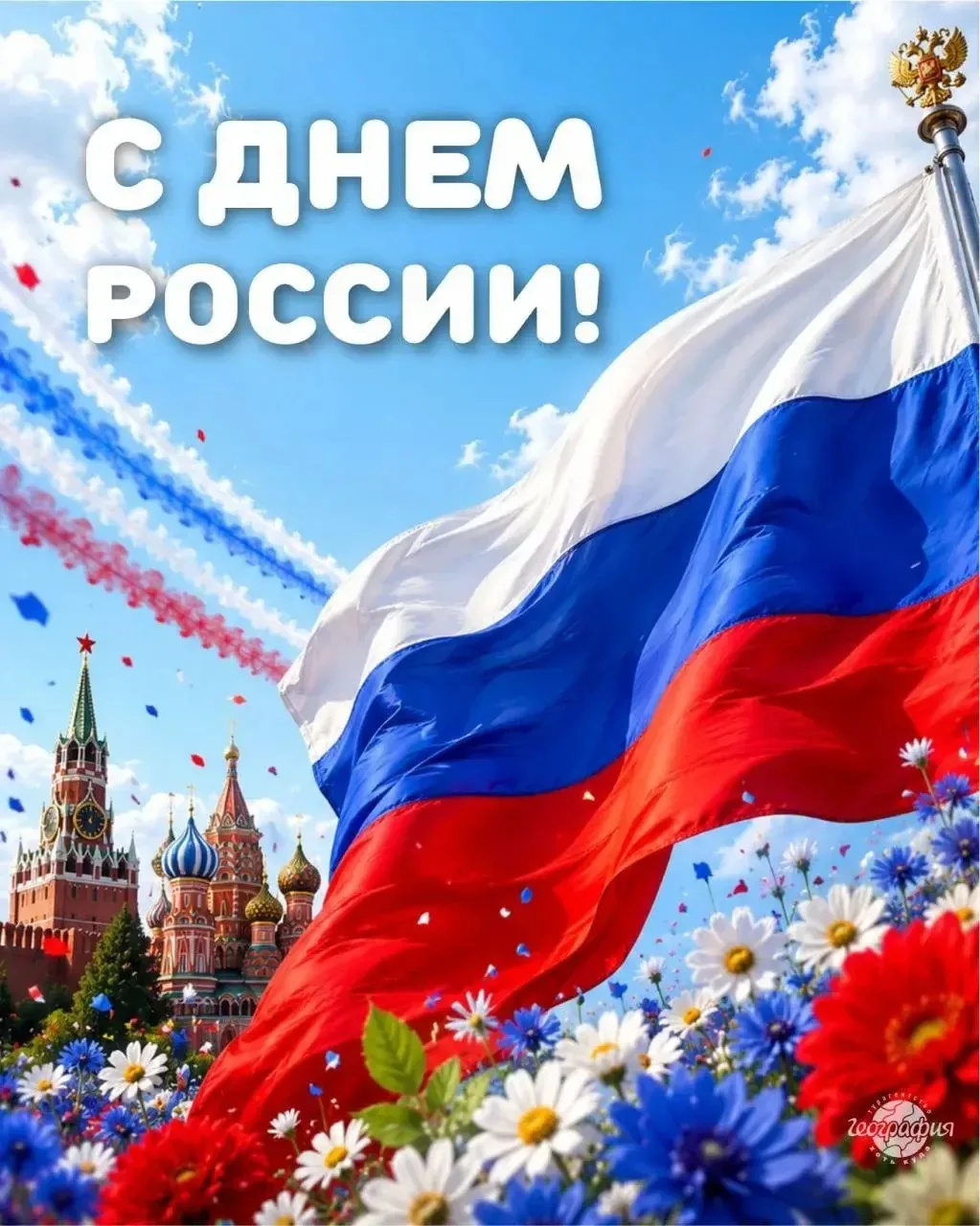 🇷🇺 Поздравляем с Днем России!

Наша страна — удивительна и уникальна. 

Это янтарное побережье Бал
