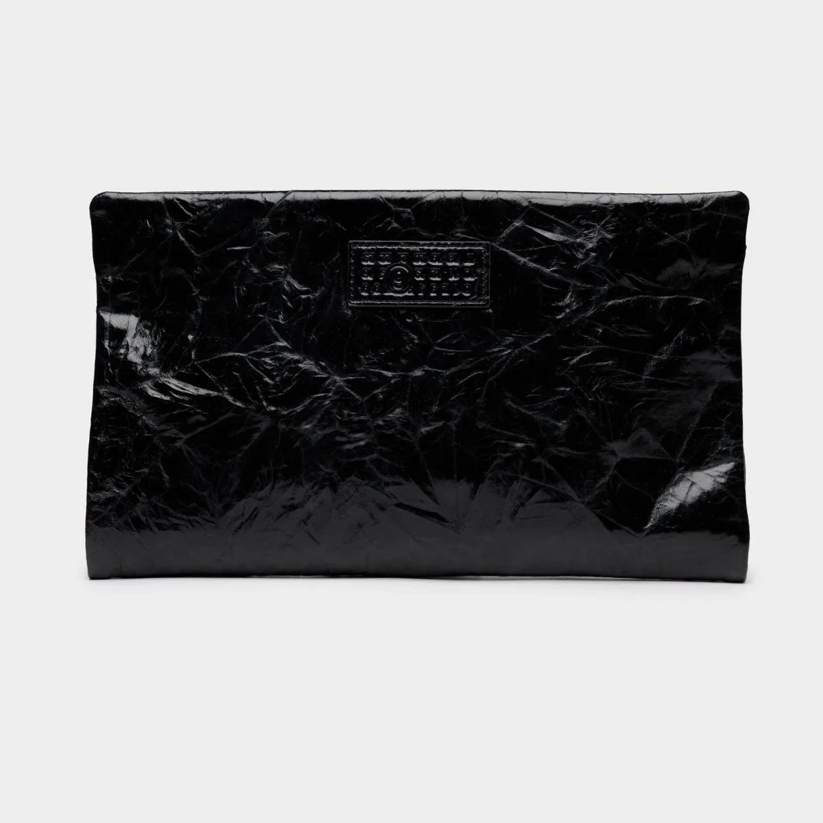 Очень красивый фактурный клатч MM6 Maison Margiela