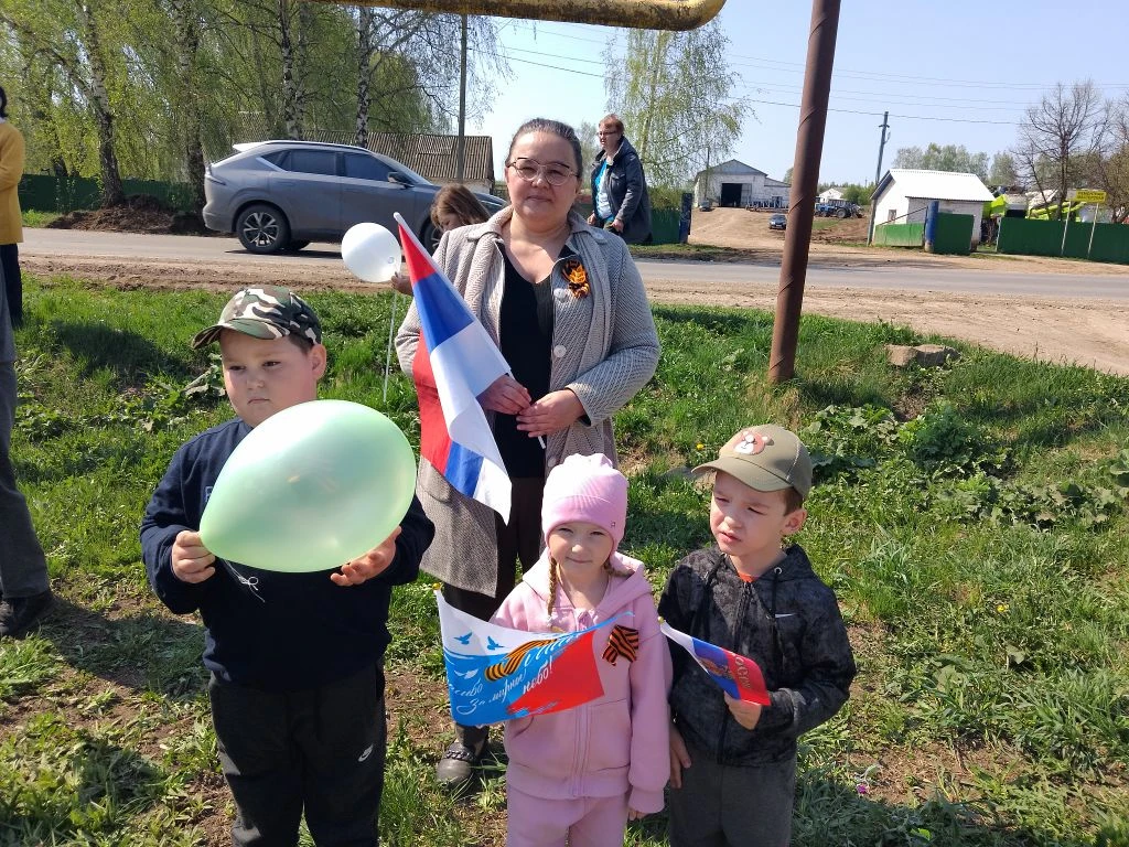 Парад Победы!