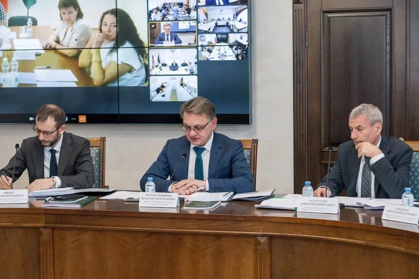 📍Состоялось заседание Координационного совета при Главном управлении Минюста России по...