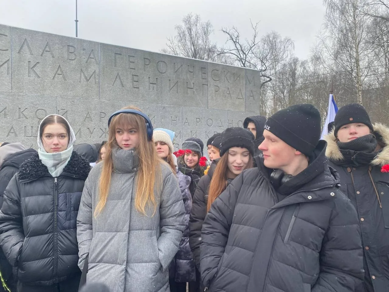 Сегодня, 27 января 2026 года, в день 82-й годовщины полного освобождения Ленинграда от фашистской бл