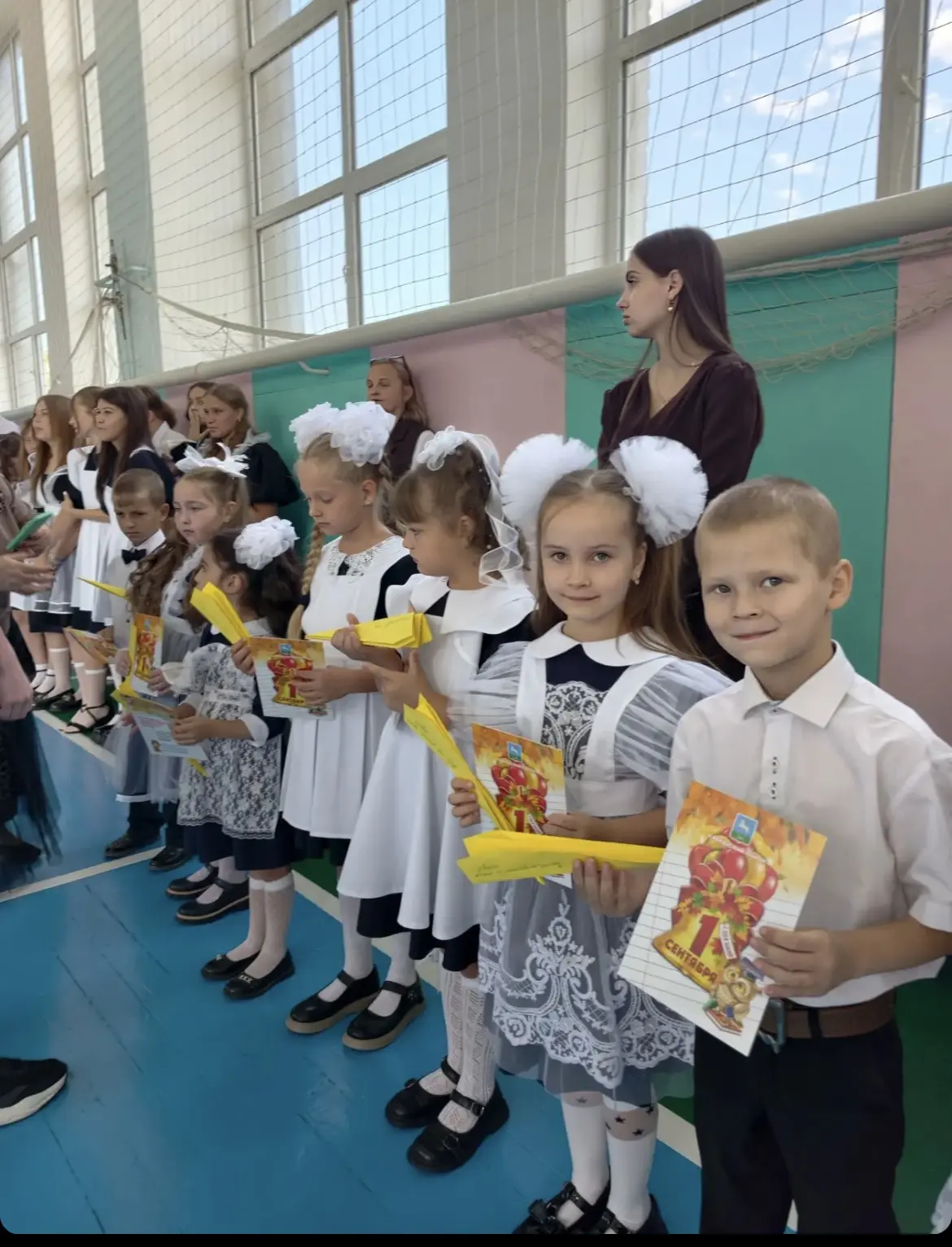 1 сентября — это не только День знаний, но и день добрых традиций! 🎒✨