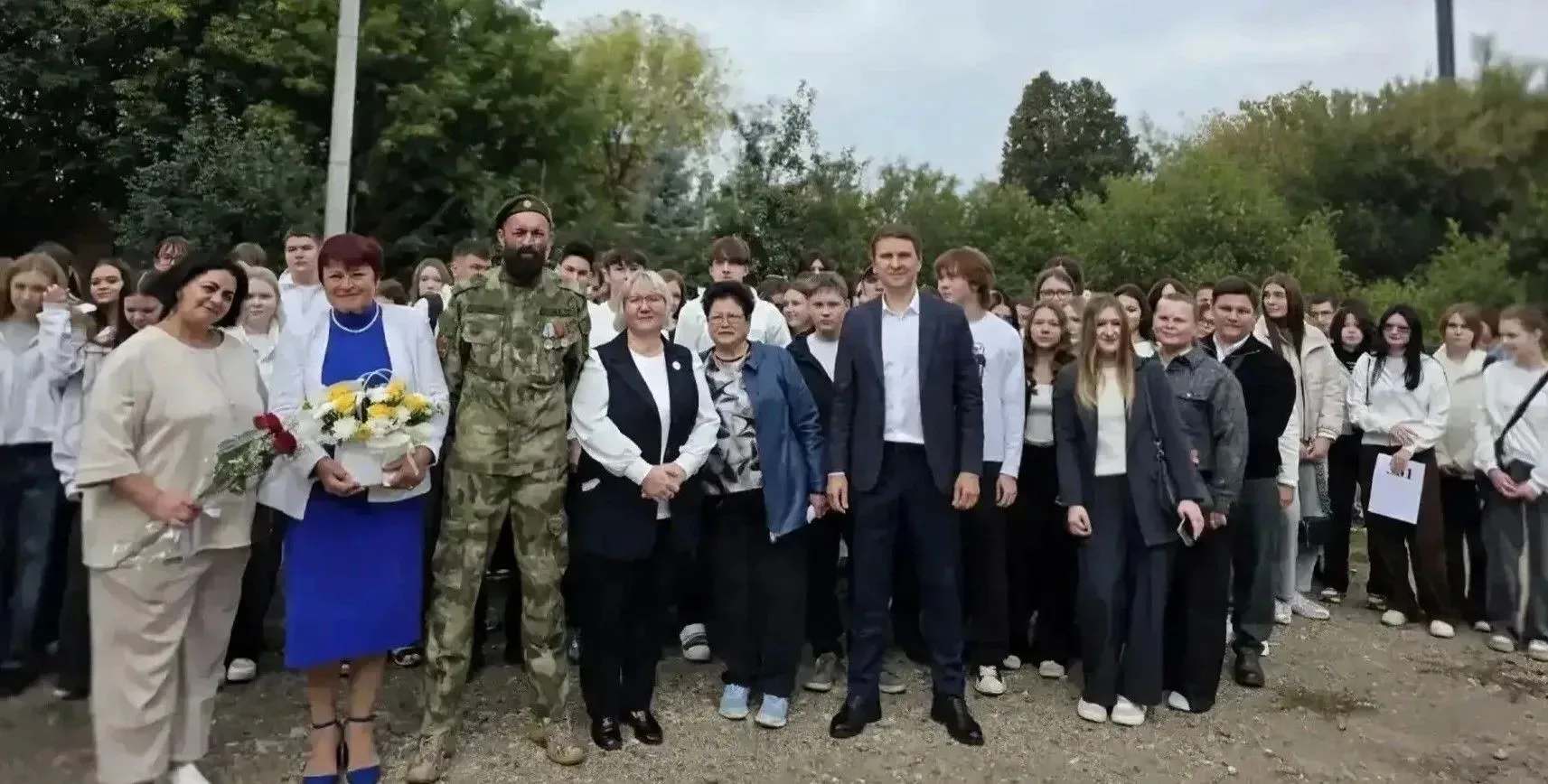 🎉 1 сентября — День знаний в Елабужском медицинском колледже! 🎉