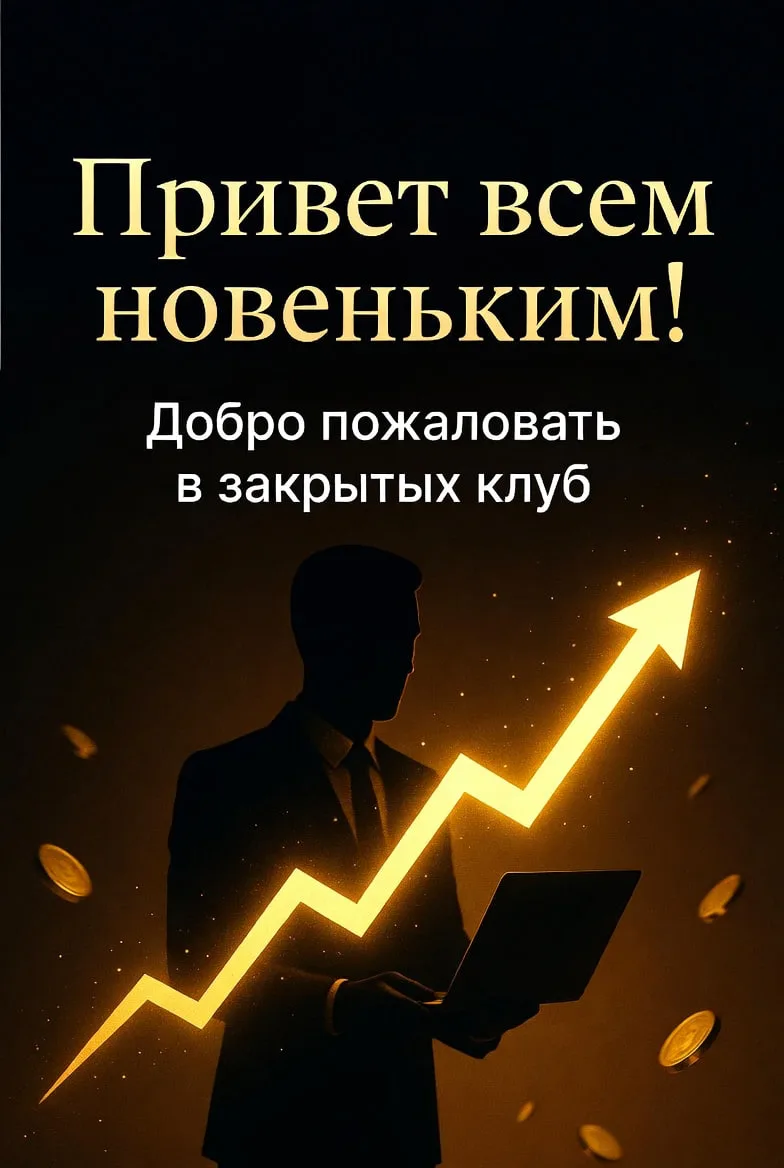 Привет!
Я запустил этот канал, чтобы показать реальные способы заработка без вложений и работы из до