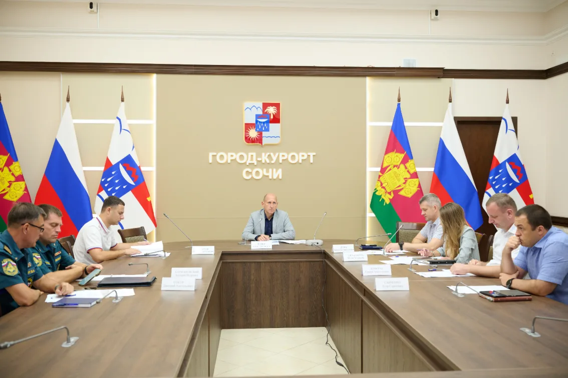 В Сочи загрузка средств размещения в сентябре сохраняется на уровне 76 процентов