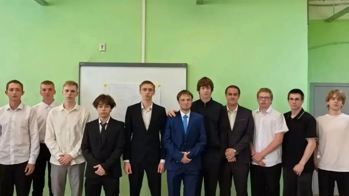 В техникуме завершились защиты дипломных работ студентов очного отделения специальности...