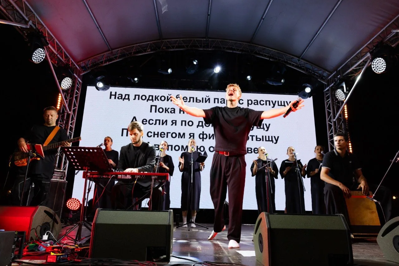 3 причины прийти завтра на «Парковый хор» 🎤