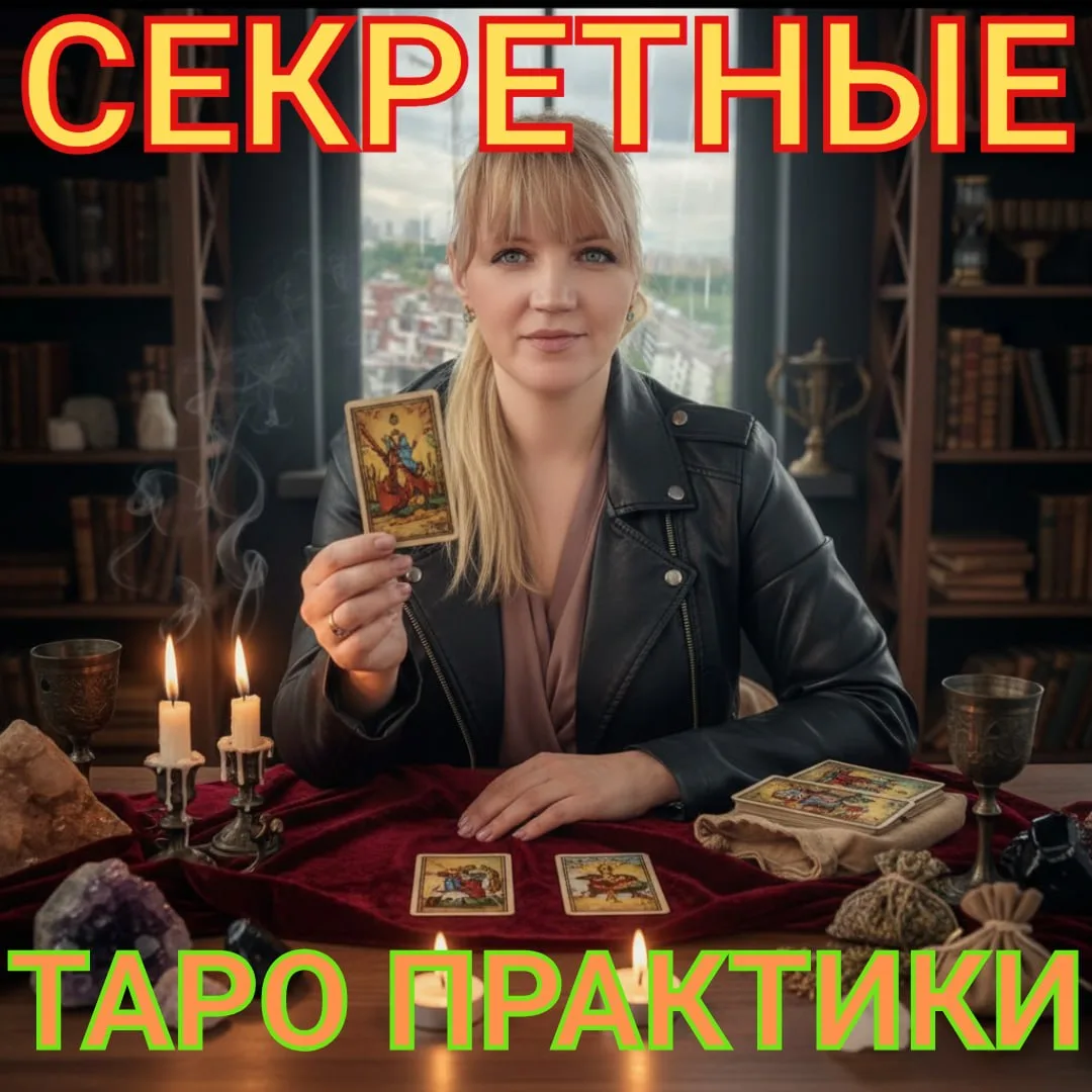 #таро #эксклюзивныйпроект #таропрактики 

✔️ Дорогие друзья. В рамках продолжения развития канала "Т