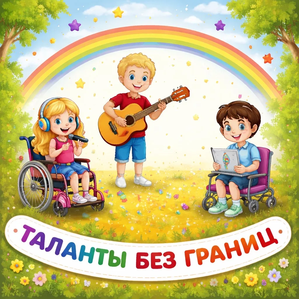 🎨В Ставрополе прошёл XXVII фестиваль творчества детей с ОВЗ — в сказочное путешествие ...