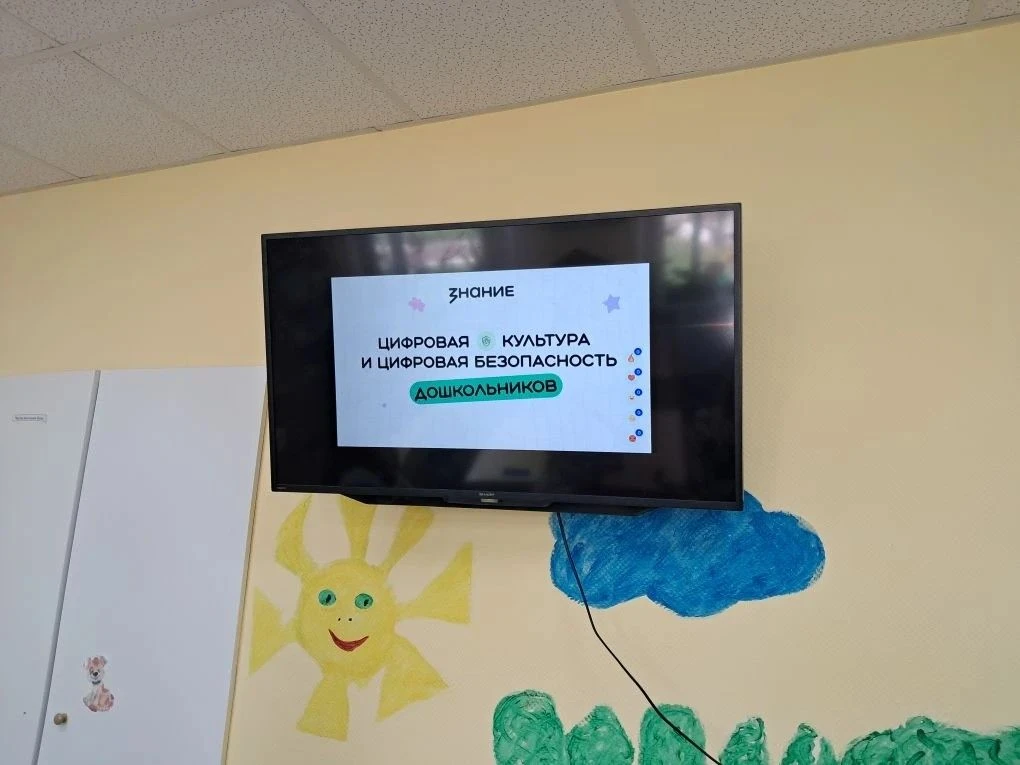 В нашем детском саду "Танюшка" мы верим, что гармоничное развитие ребенка невозможно бе...