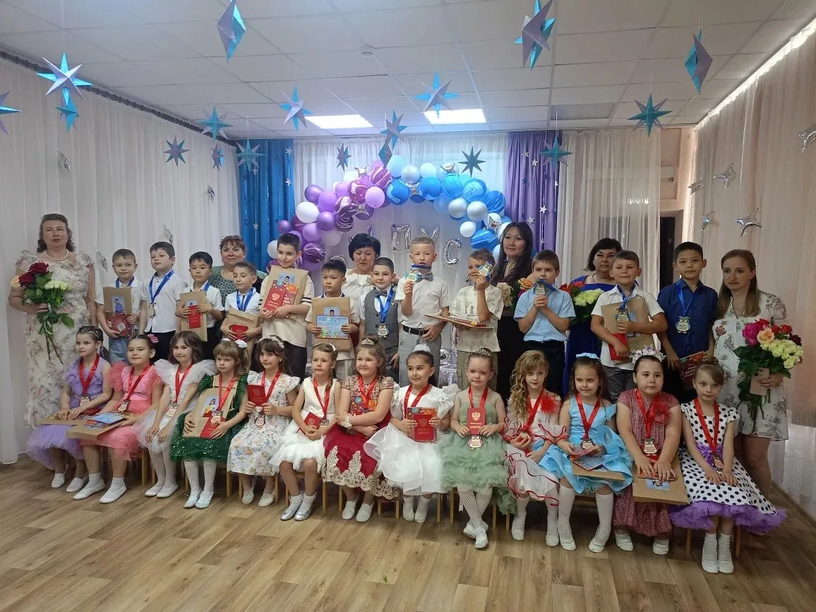 🎓 Первый в жизни выпускной! 🎓