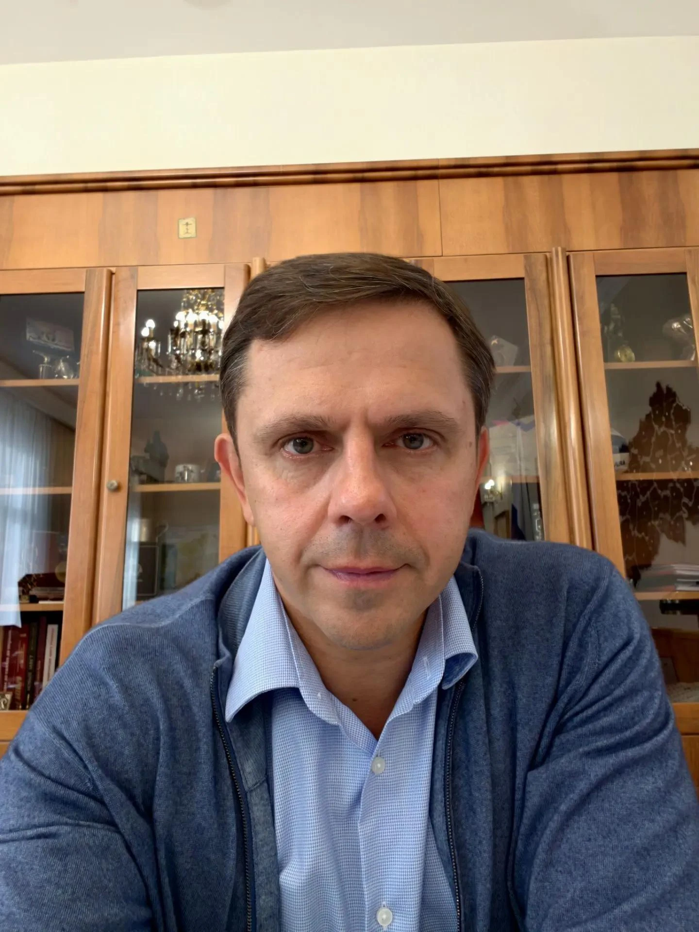Дорогие друзья! Искренне благодарю вас за поздравления. Я получил множество теплых поже...