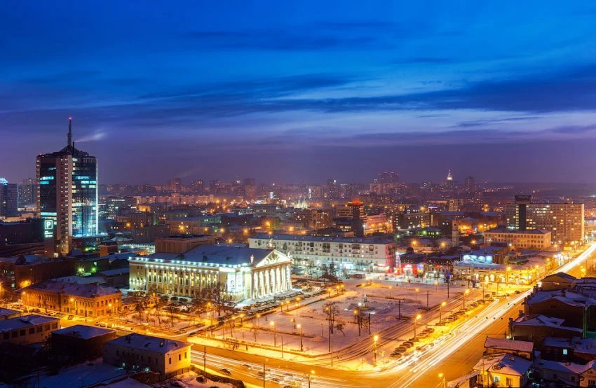 Интересно, есть здесь у меня коллеги из Челябинска?