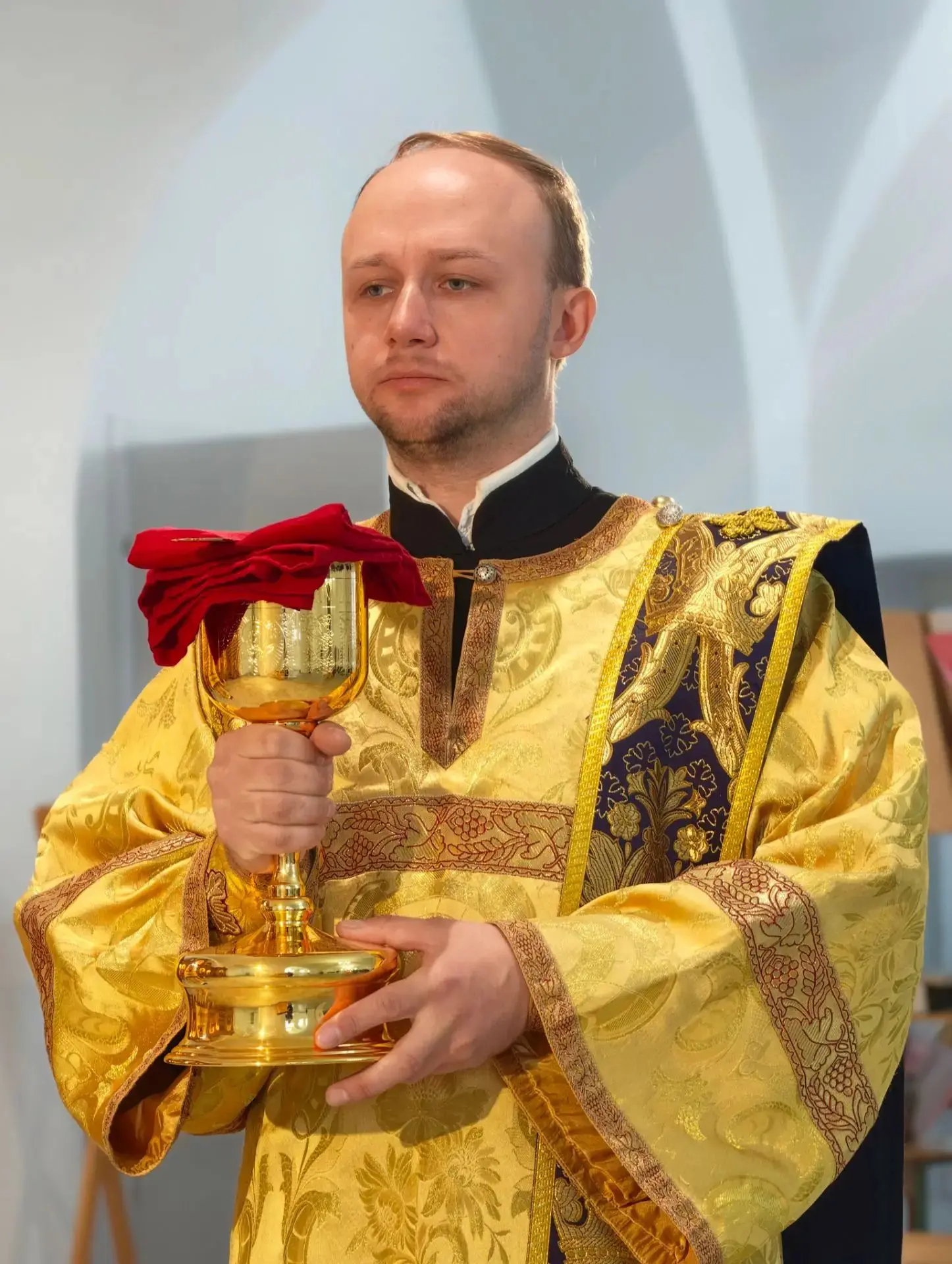 Сегодня Церковь вспоминает святого благоверного князя Владислава Сербского, а мы с радо...