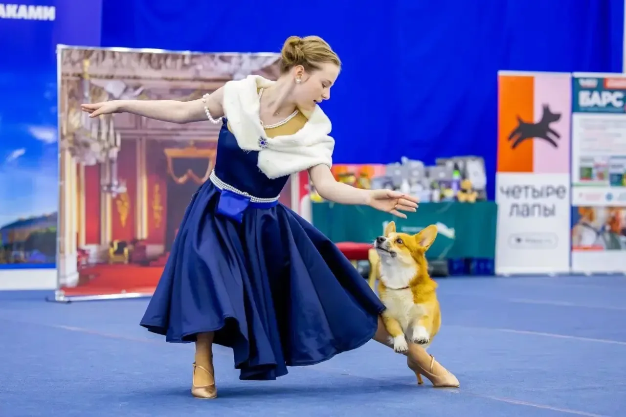 Триумф на домашней арене: Юлиана Рулёва — победительница в рамках Чемпионата России по танцам с соба