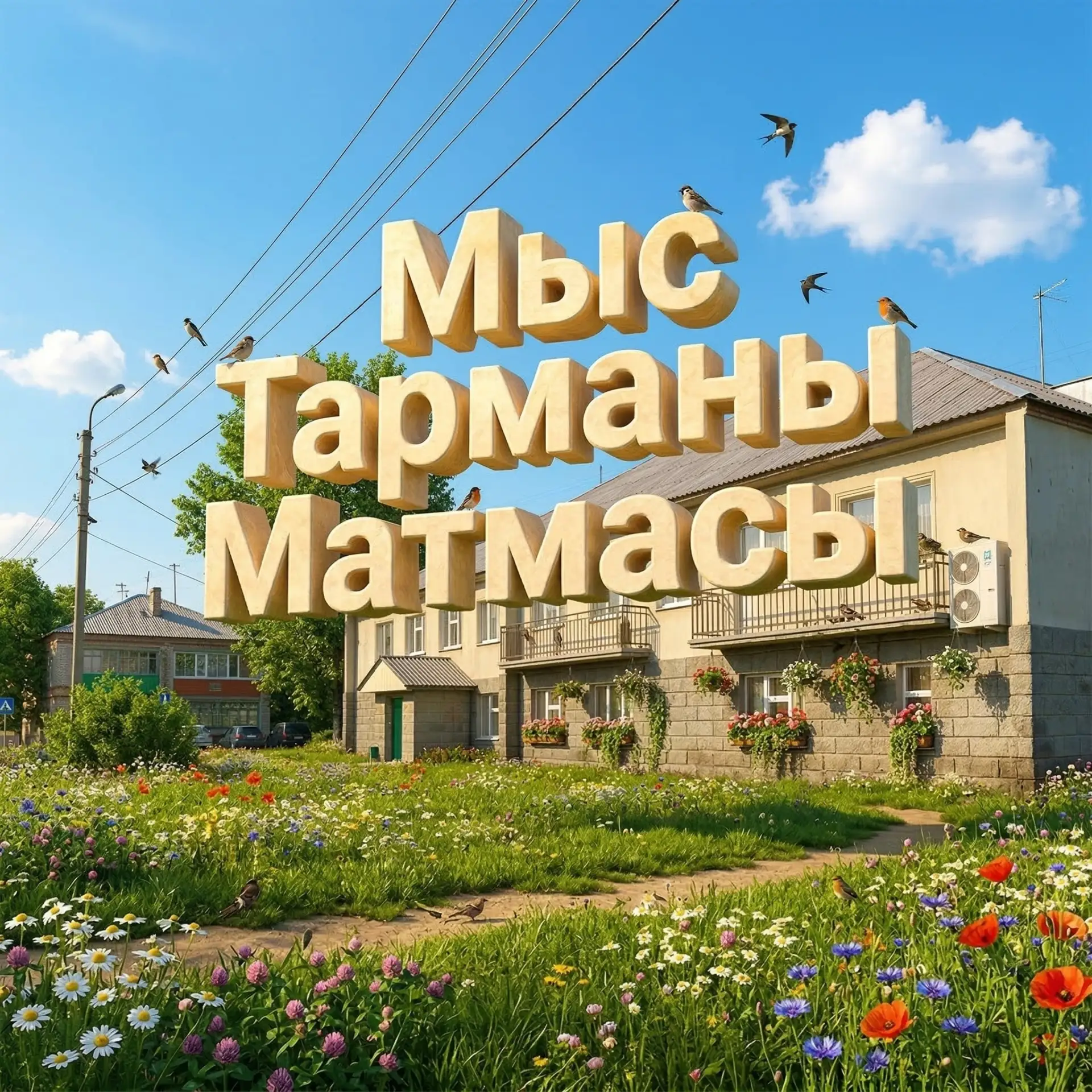 Доброе утро, соседи!
