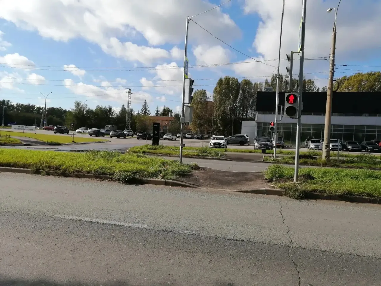 Страшное место в Тольятти впервые прошли без ужаса