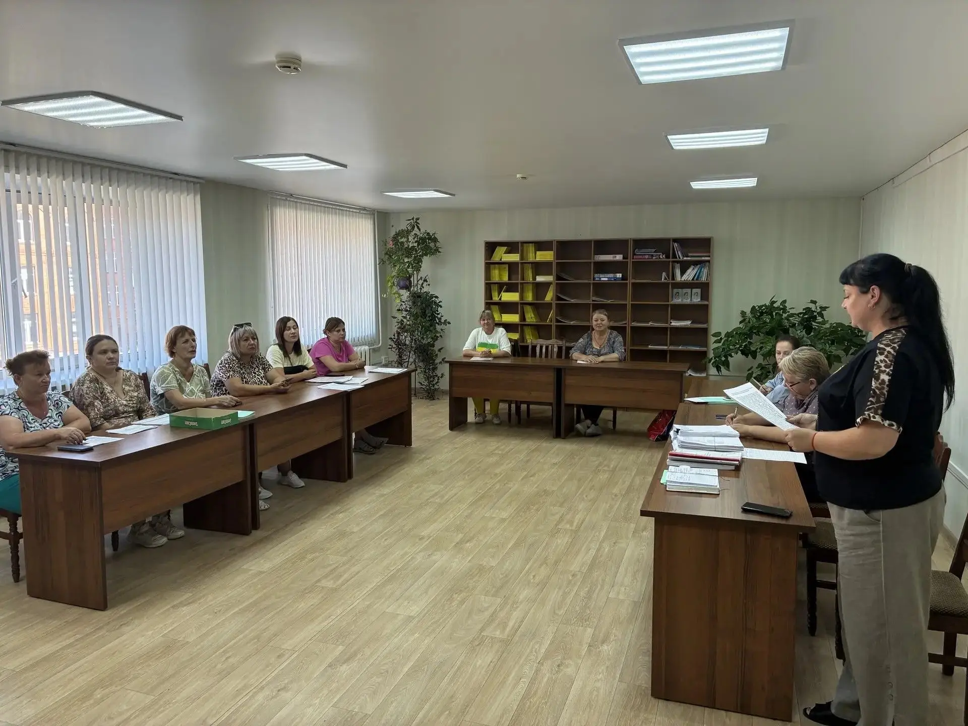 В ГАУСО «КЦСОН» в г.Бузулуке и Бузулукском районе юрисконсультом Комаровой Натальей был...