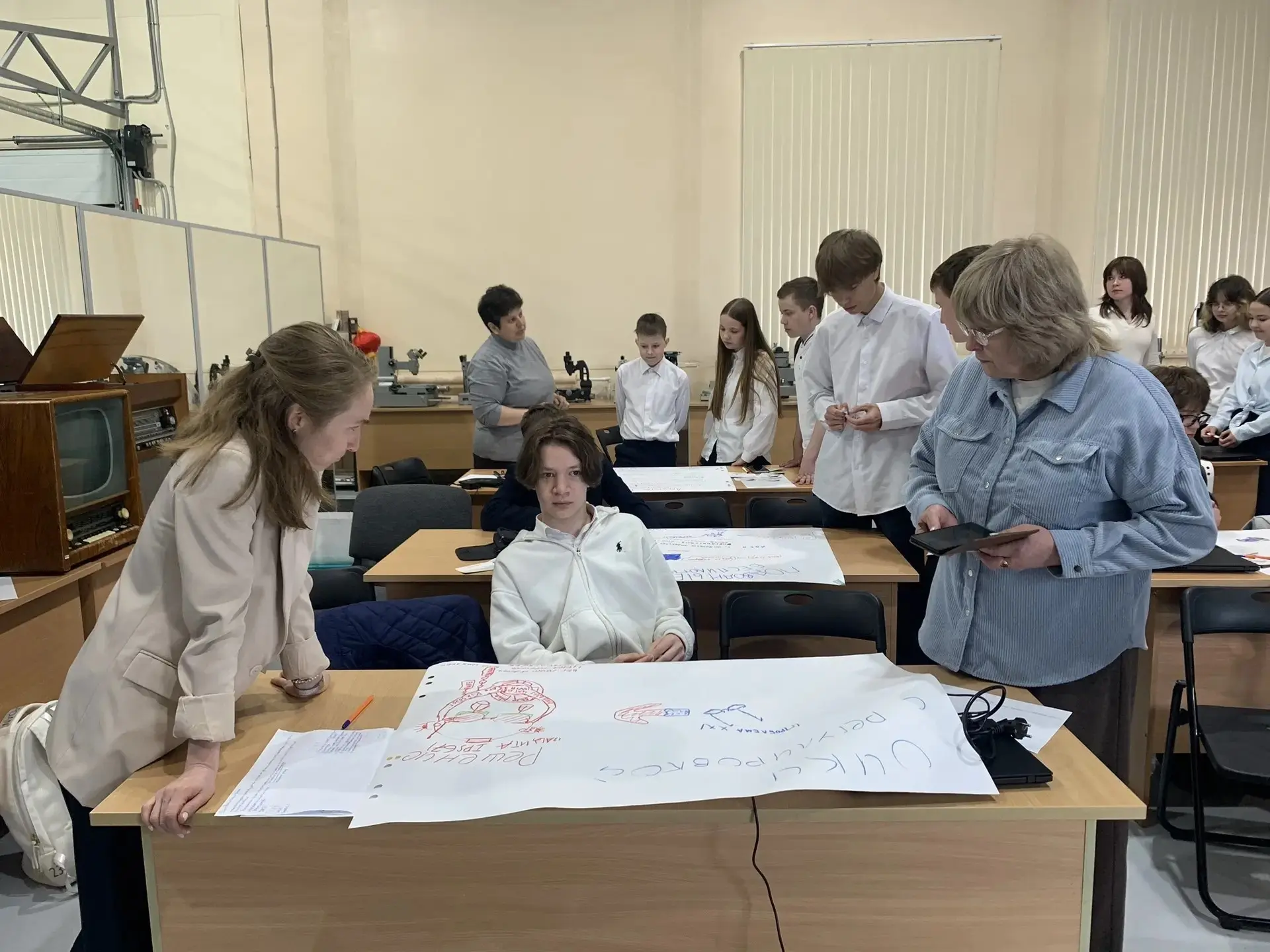«От Левши к Циолковскому»