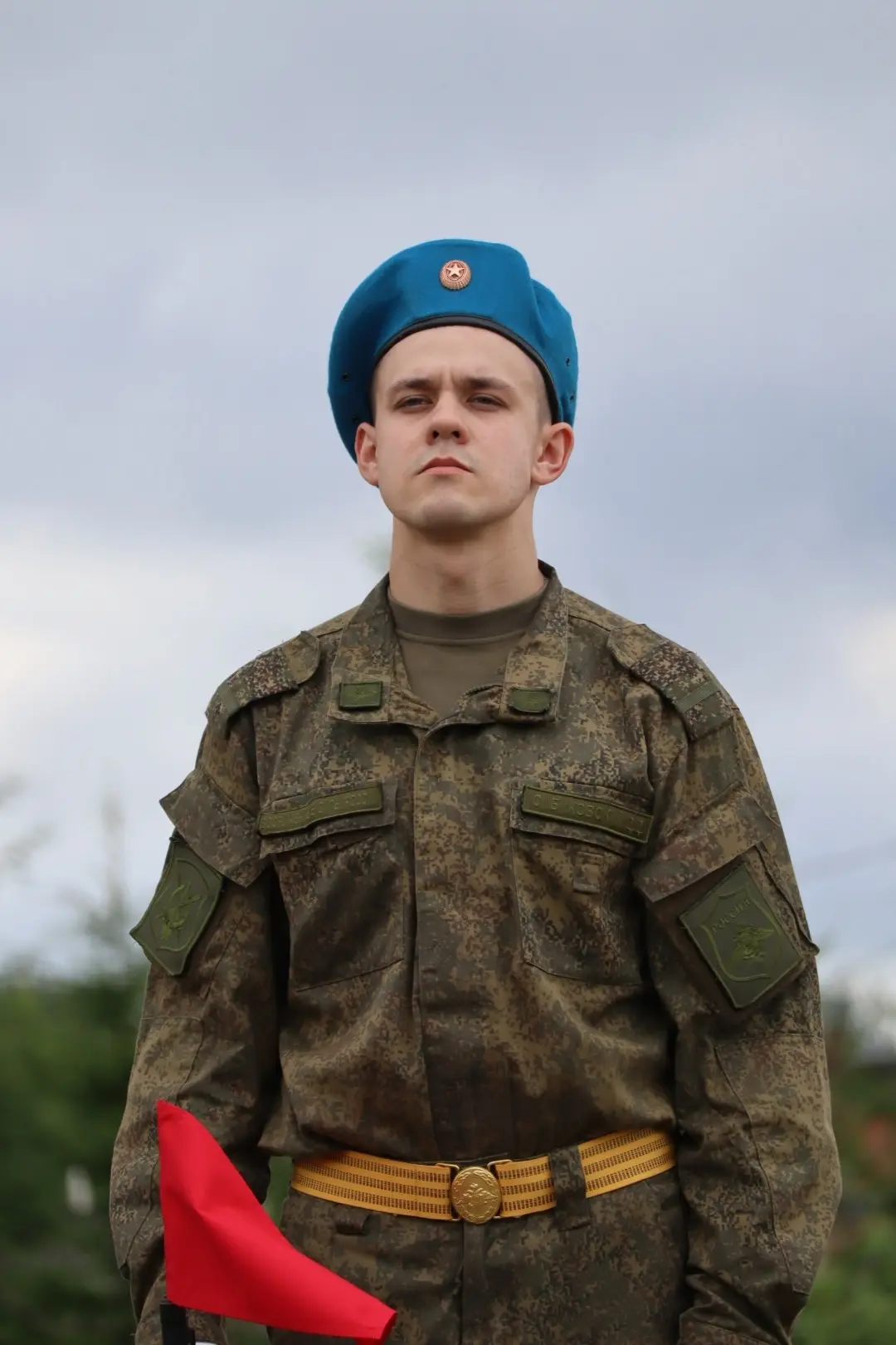 День памяти и скорби. Ржев.