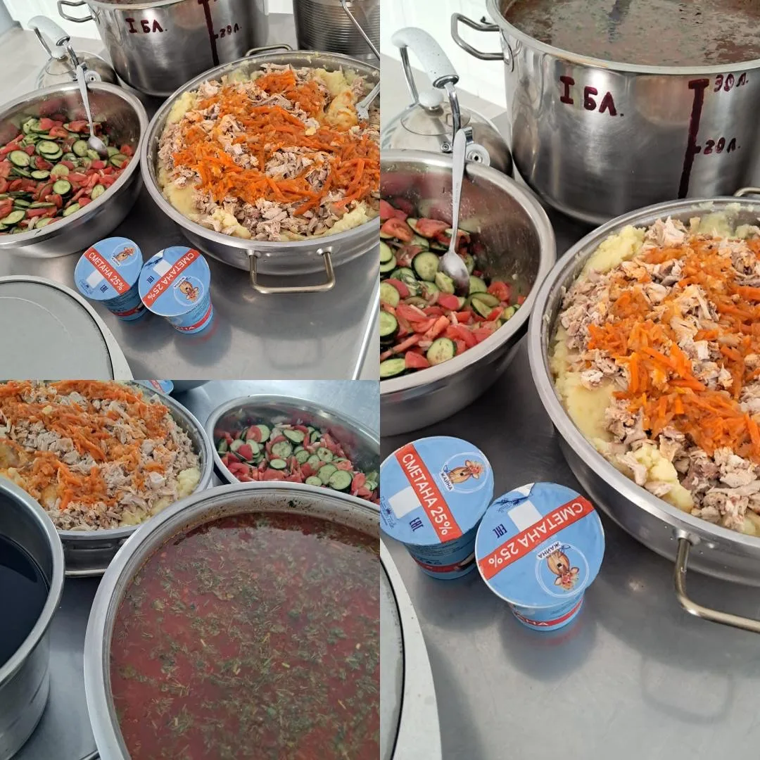 Вкуснейшие обеды в детском саду — это залог энергии и здоровья малышей! Сбалансированный рацион обыч