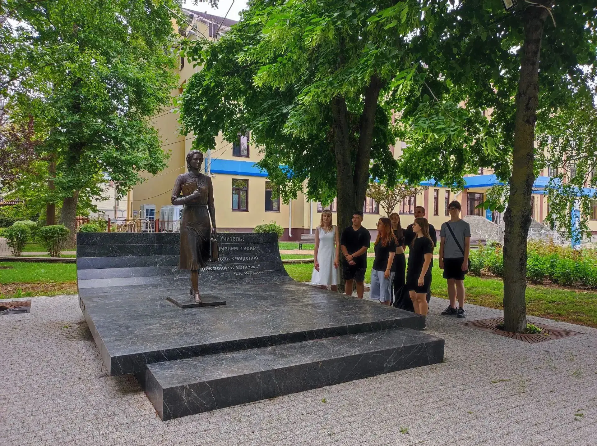 ⚜️ Прикосновение к истории: экскурсия по памятным местам ⚜️ 

🔸️15 июля в Славянске-на-Кубани в рам