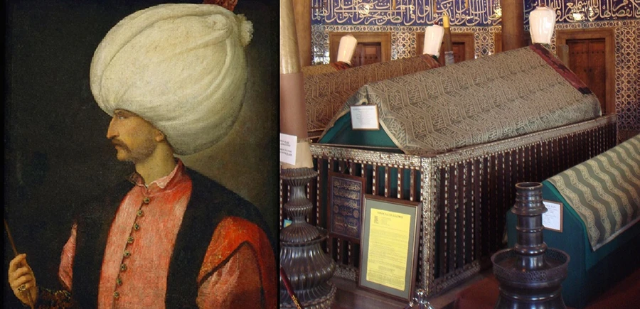 6 СЕНТЯБРЯ 1566 ГОДА: ДЕНЬ, КОГДА УМЕР СУЛЕЙМАН I (ВЕЛИКОЛЕПНЫЙ), ПРИ КОТОРОМ ТУРЦИЯ ДО...