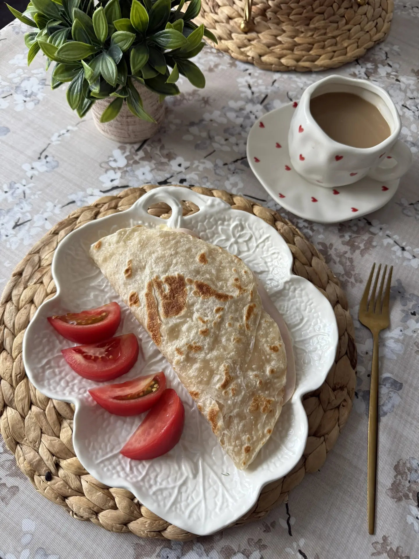 Вкусных завтраков и приятного аппетита 💜