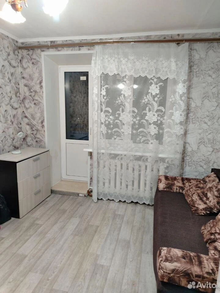 Сдам без посредников: 1-комнатная квартира, 20.5м²
