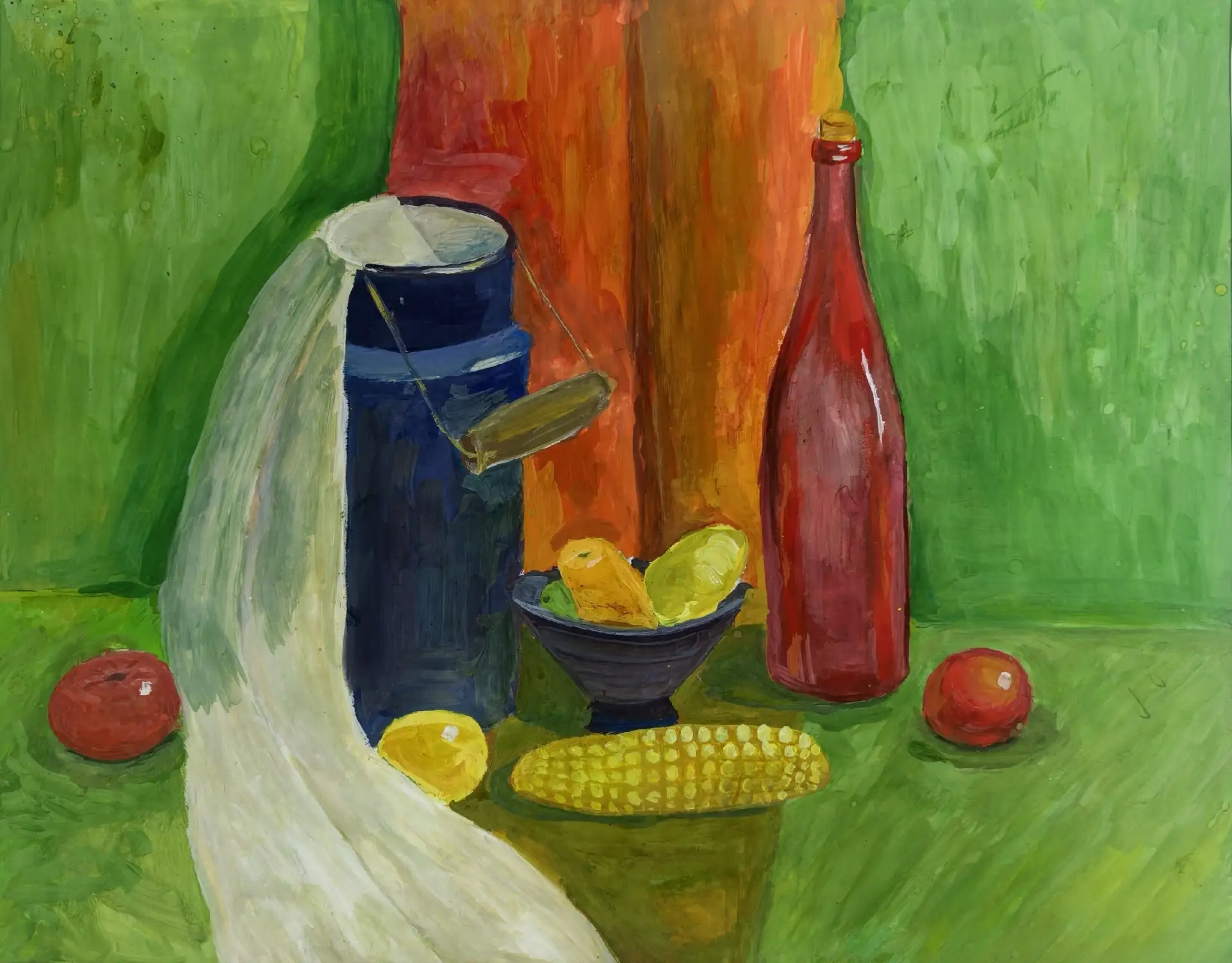 🎨 ИТОГИ КОНТРОЛЬНЫХ РАБОТ 🖌