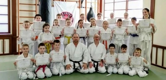 22.03.2026 года в нашем городе состоялся четвертый аттестационный экзамен в детских группах. Руковод