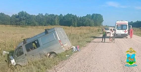 Сотрудники полиции выясняют обстоятельства ДТП в Порховском муниципальном округе

Сегодня около 18 ч