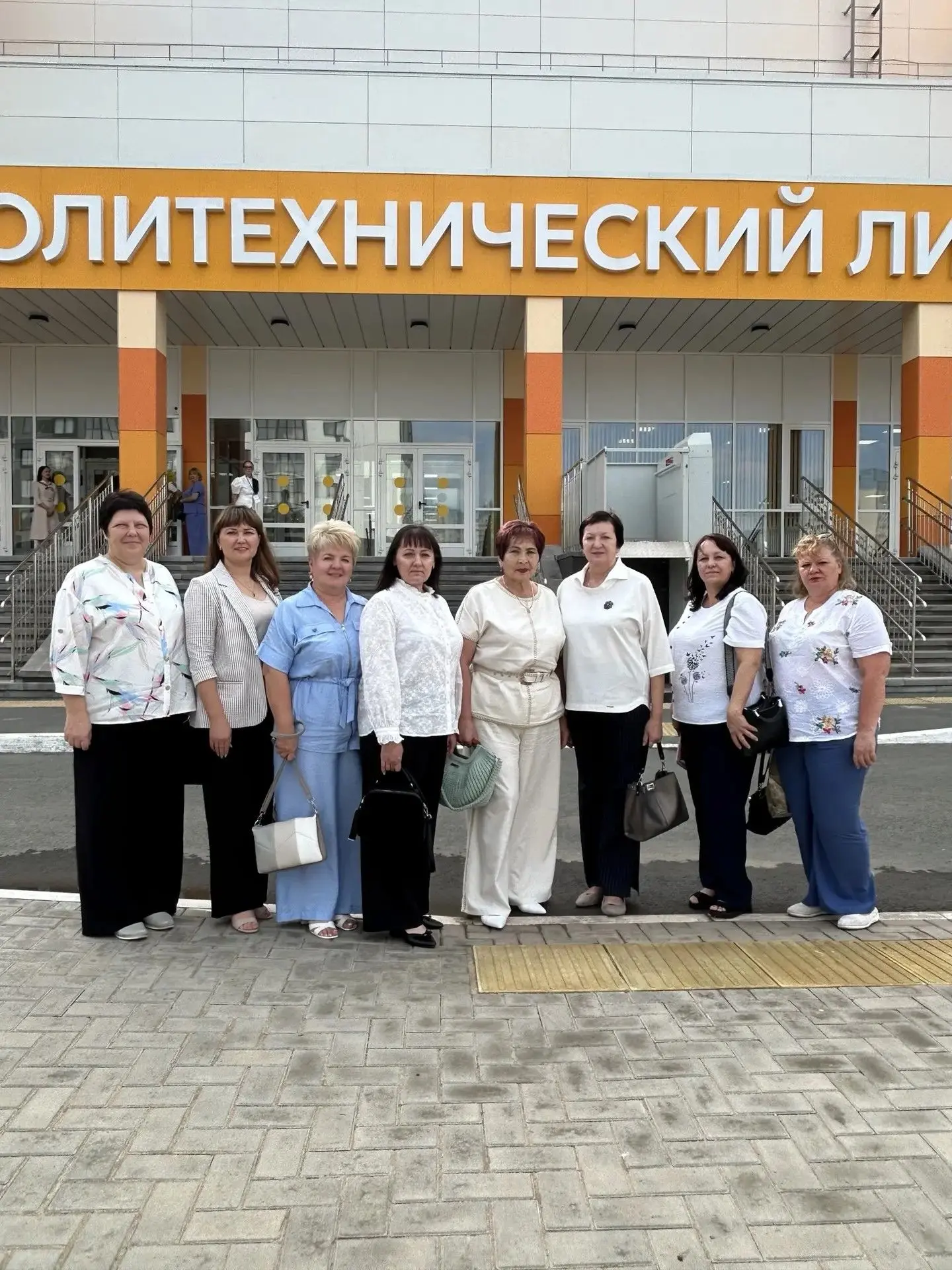 Сегодня, 21 августа, в Политехническом лицее Оренбурга стартовало областное августовско...