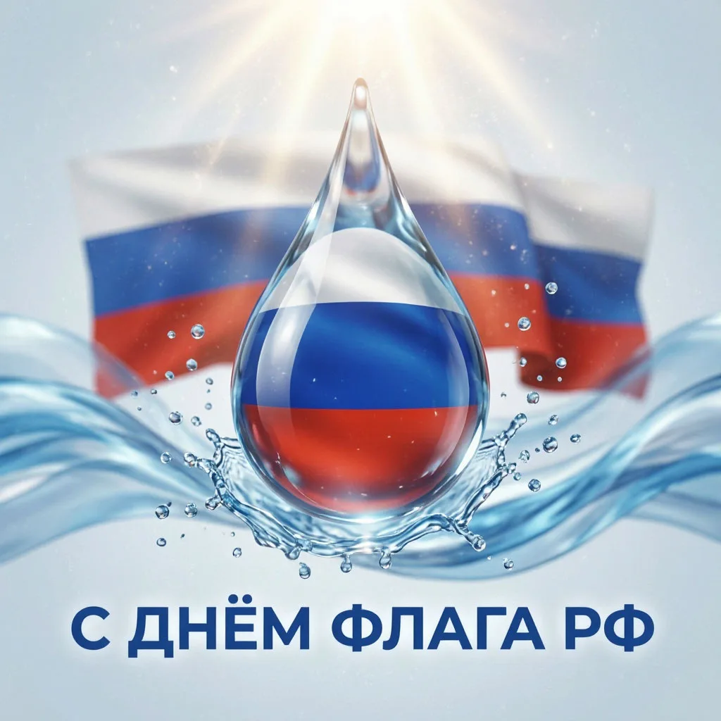 📅 Сегодня Россия отмечает День Государственного флага 🇷🇺