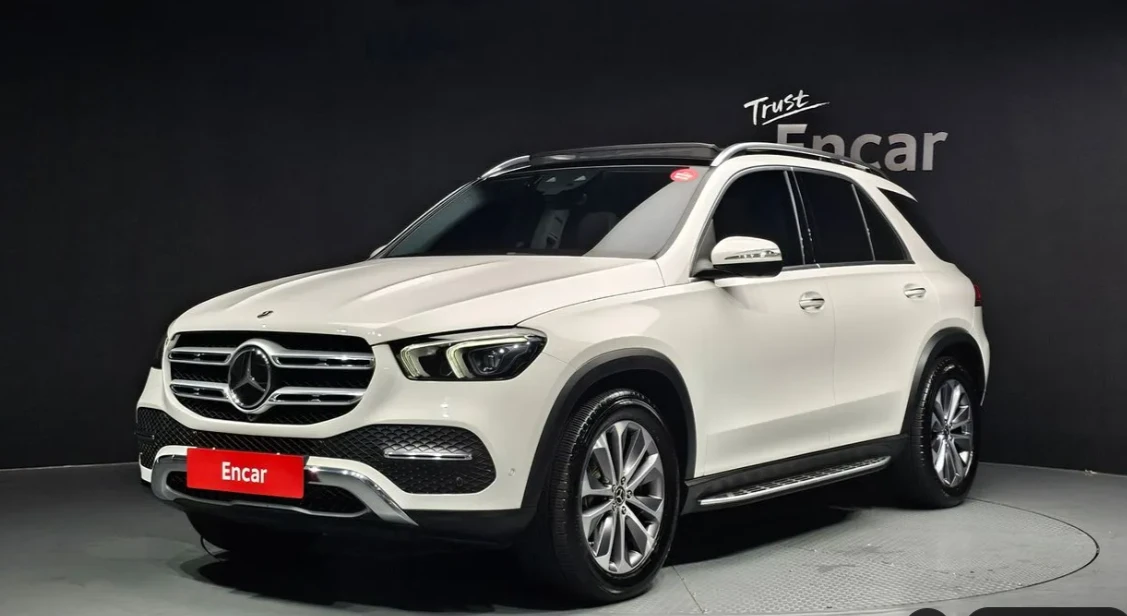 Немецкий премиальный внедорожник! Mercedes-Benz GLE-Class — статус, полный привод и диз...