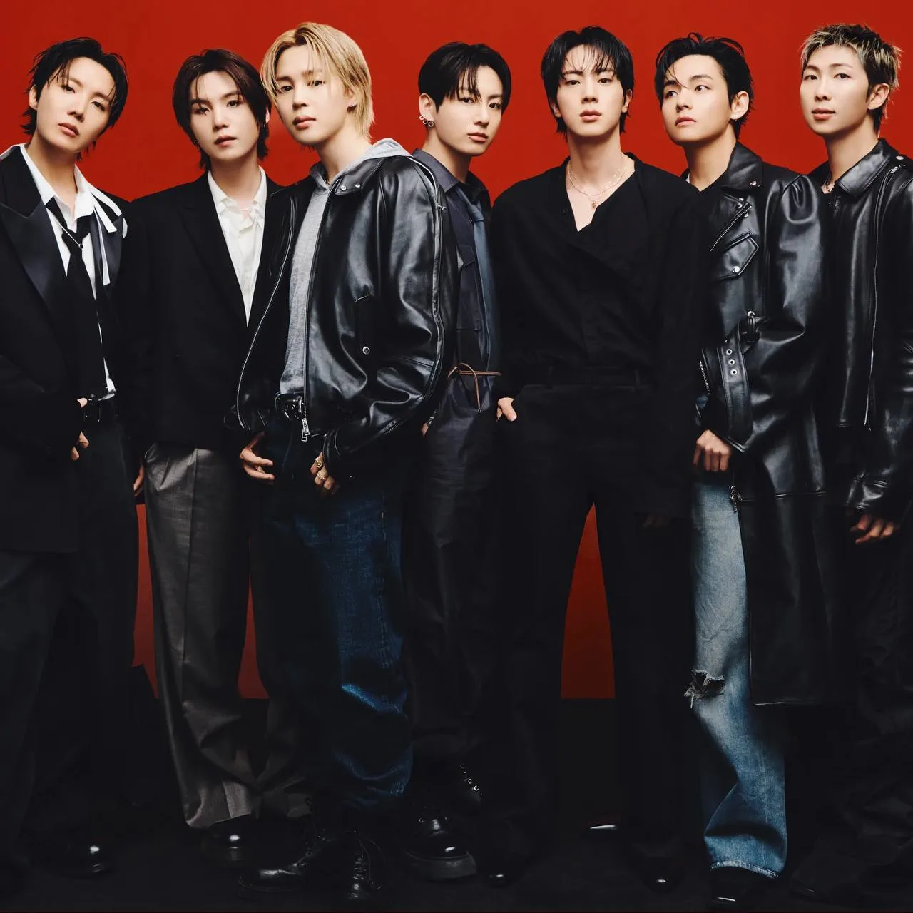 😳 BTS отказались от участия в премии «Грэмми-2027» после появления новой категории для азиатской по